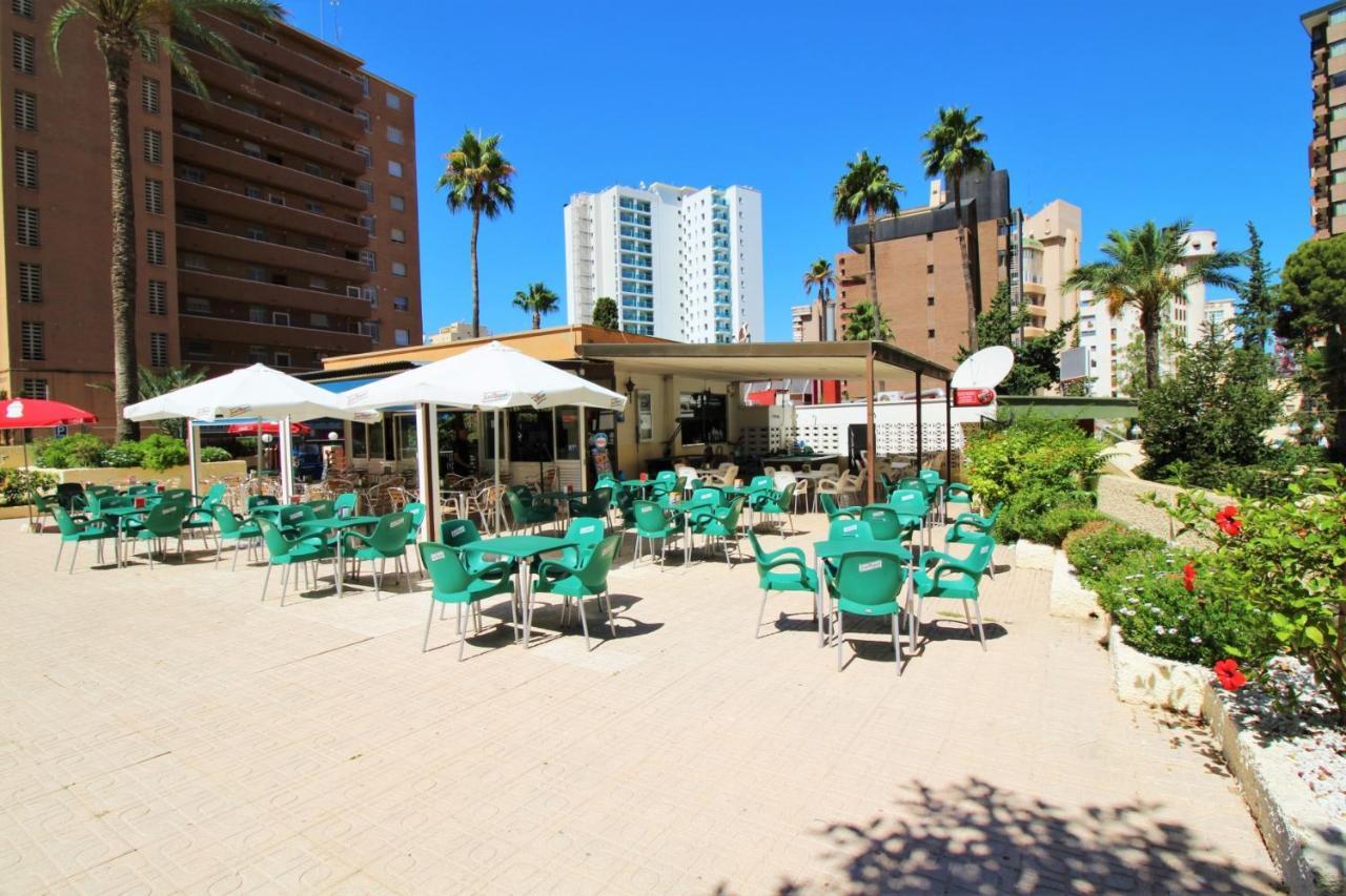 Apartment Europa Center 5-C Benidorm Exterior photo