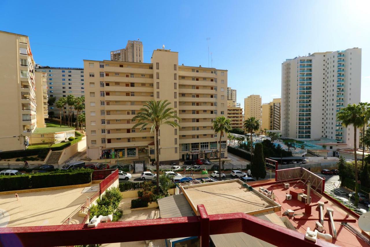 Apartment Europa Center 5-C Benidorm Exterior photo