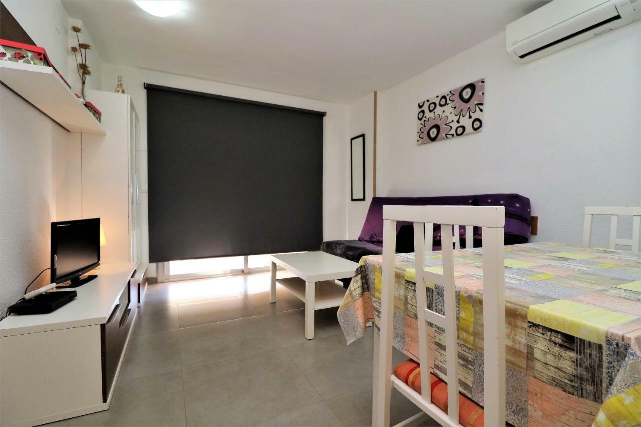 Apartment Europa Center 5-C Benidorm Exterior photo