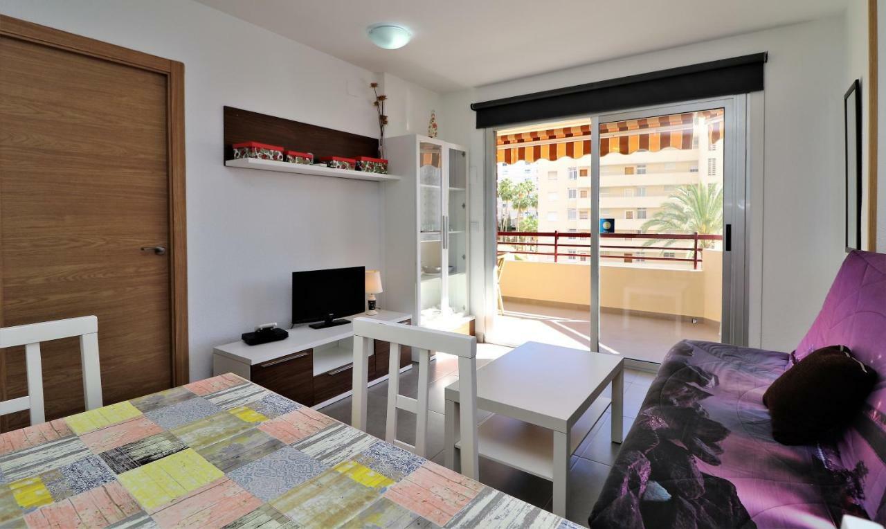 Apartment Europa Center 5-C Benidorm Exterior photo
